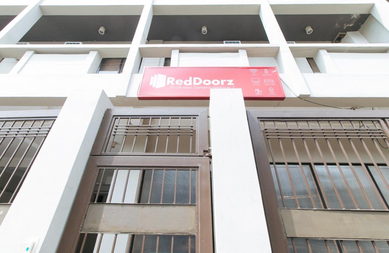 Reddoorz Plus Near Osmena Highway 2 Hotel Manila Exterior photo