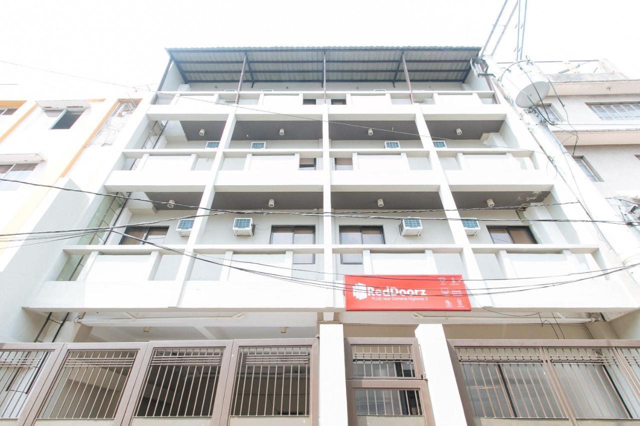 Reddoorz Plus Near Osmena Highway 2 Hotel Manila Exterior photo