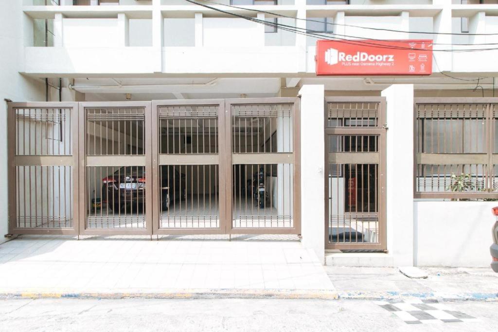 Reddoorz Plus Near Osmena Highway 2 Hotel Manila Exterior photo